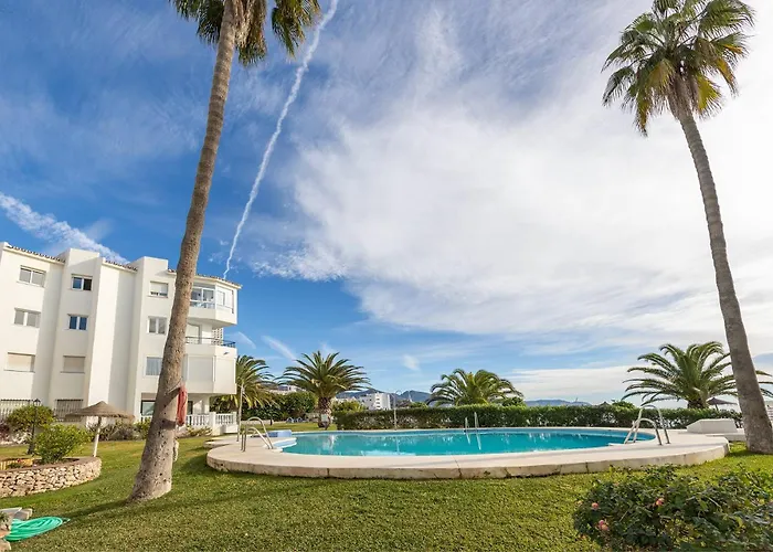 Palmeras 6 Vacacional Apartment *