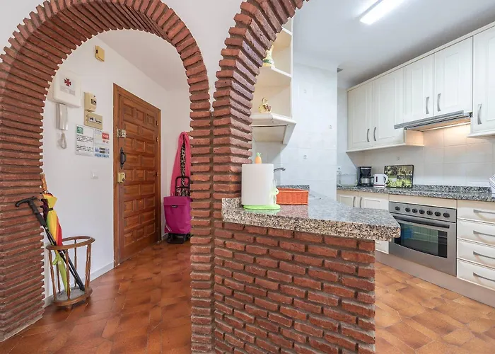 Palmeras 6 Vacacional Apartment Nerja