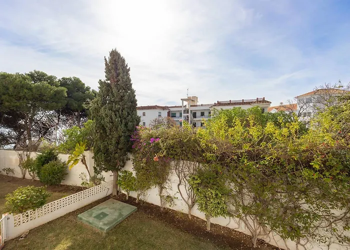 Palmeras 6 Vacacional Nerja