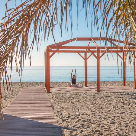 Daire Palmeras 6 Vacacional