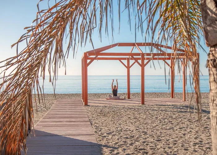 Daire Palmeras 6 Vacacional