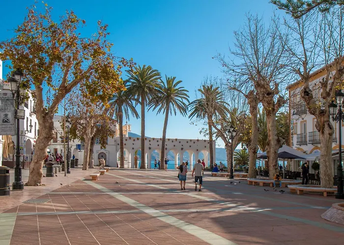 Daire Palmeras 6 Vacacional *