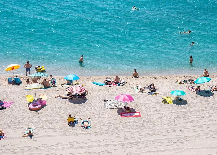 Palmeras 6 Vacacional Daire Nerja