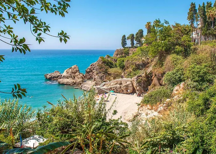 Palmeras 6 Vacacional Nerja