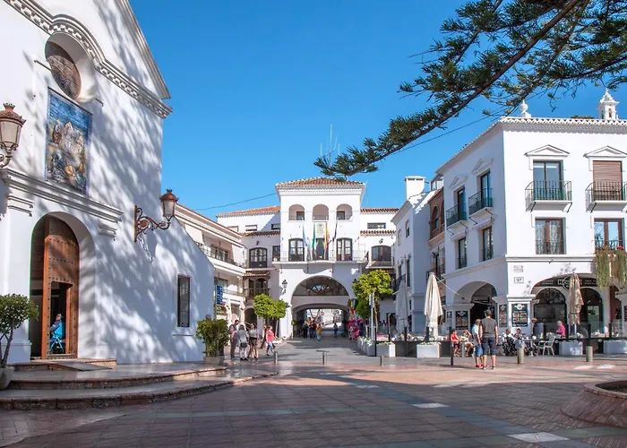 Daire Palmeras 6 Vacacional *