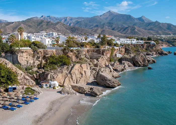 Daire Palmeras 6 Vacacional Nerja