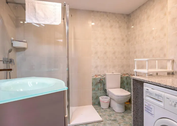 Palmeras 6 Vacacional Daire