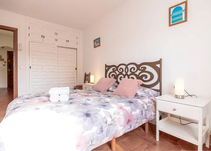 Daire Palmeras 6 Vacacional