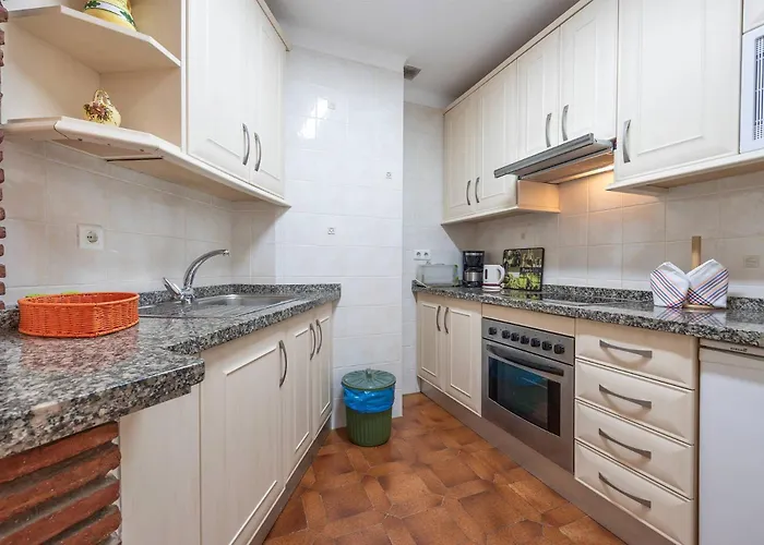 Palmeras 6 Vacacional Daire Nerja