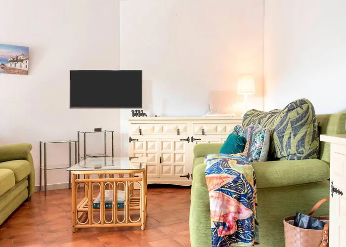 Palmeras 6 Vacacional Daire