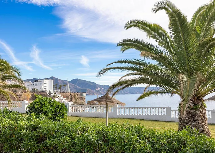 Daire Palmeras 6 Vacacional *