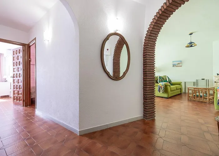 Palmeras 6 Vacacional Nerja