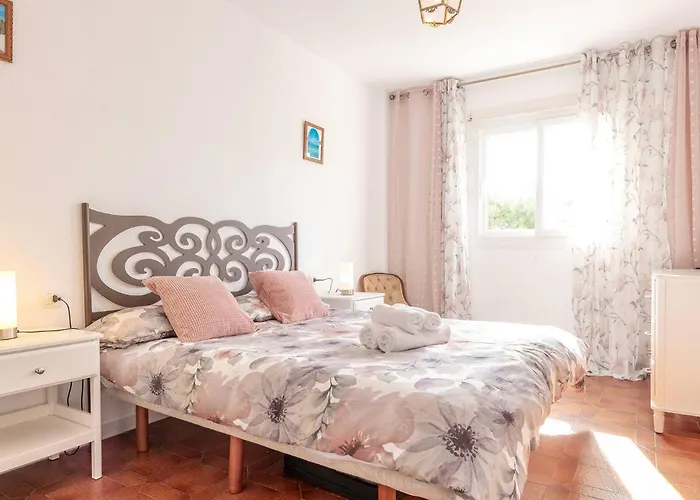 Daire Palmeras 6 Vacacional