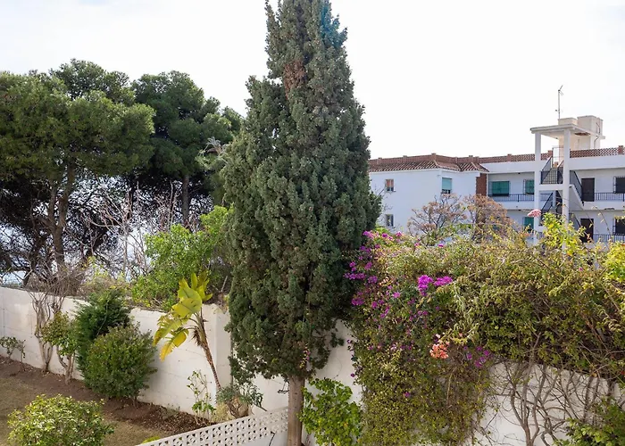 Palmeras 6 Vacacional Daire Nerja