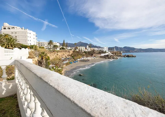 Daire Palmeras 6 Vacacional *