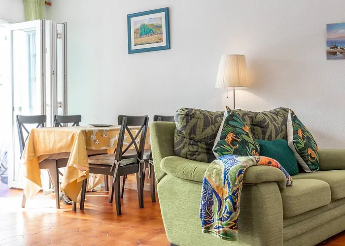 Palmeras 6 Vacacional Daire Nerja