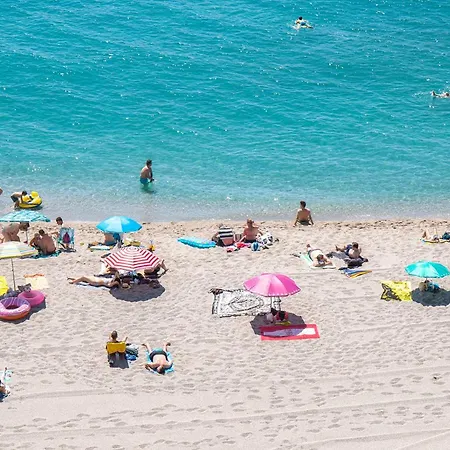 Palmeras 6 Vacacional Appartement Nerja