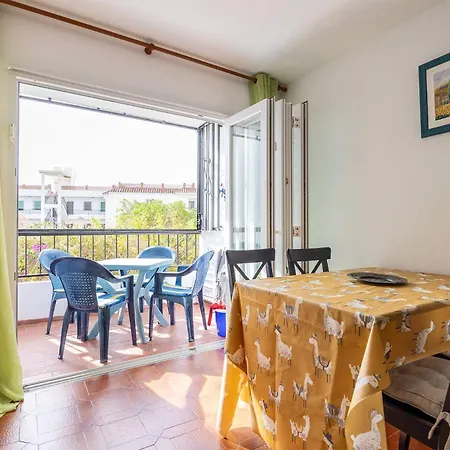 Palmeras 6 Vacacional * Nerja