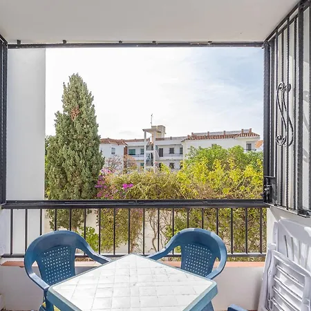 Appartement Palmeras 6 Vacacional *