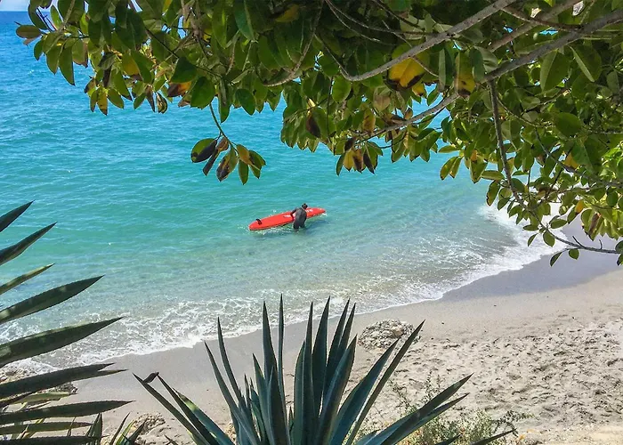 Palmeras 6 Vacacional アパート