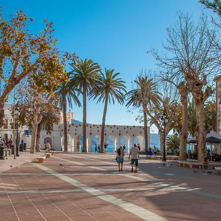 Apartman Palmeras 6 Vacacional *