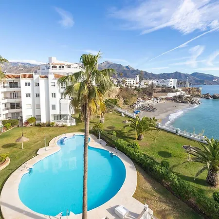 Apartman Palmeras 6 Vacacional Nerja