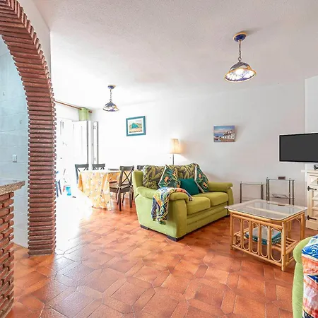 Palmeras 6 Vacacional Apartment Nerja
