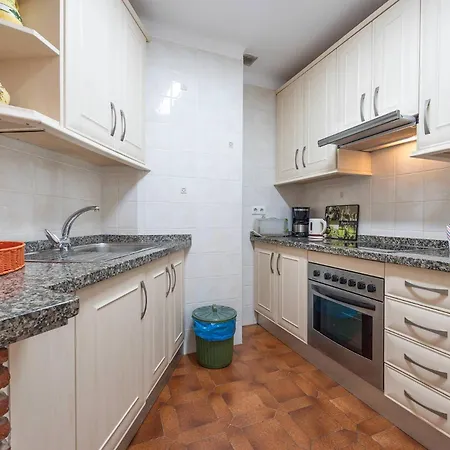 Palmeras 6 Vacacional Apartment Nerja