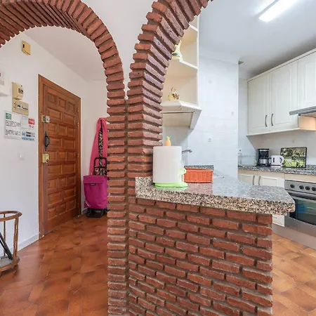 Palmeras 6 Vacacional Apartment Nerja