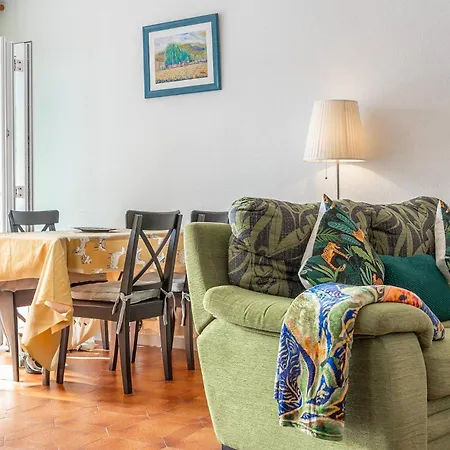 Palmeras 6 Vacacional Apartment Nerja